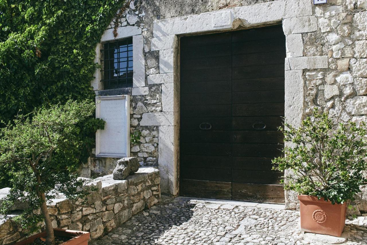 Albergo Diffuso Crispolti Labro Exteriör bild