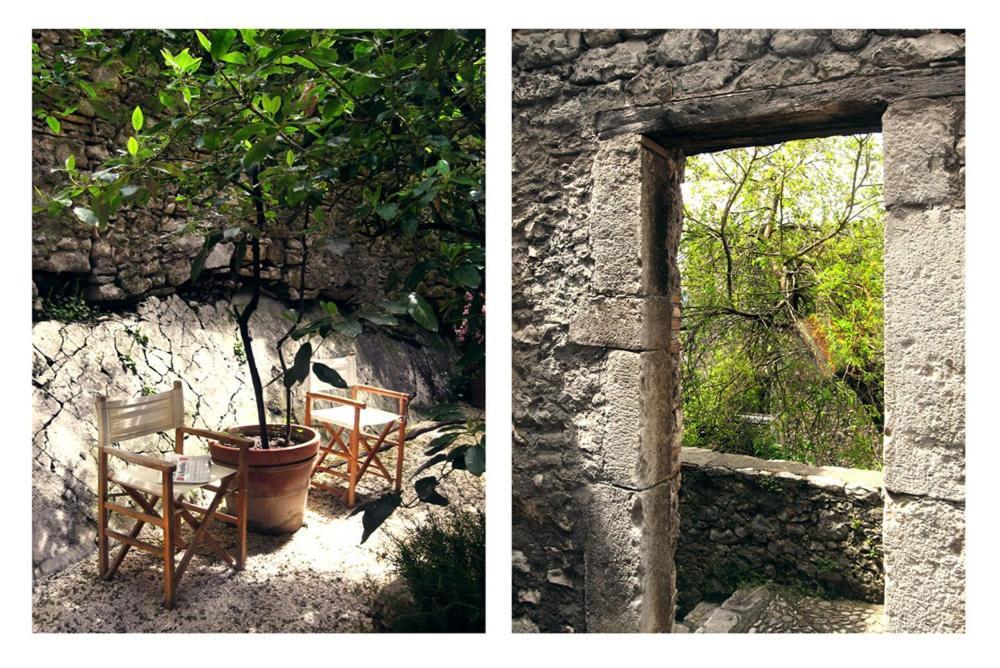 Albergo Diffuso Crispolti Labro Exteriör bild